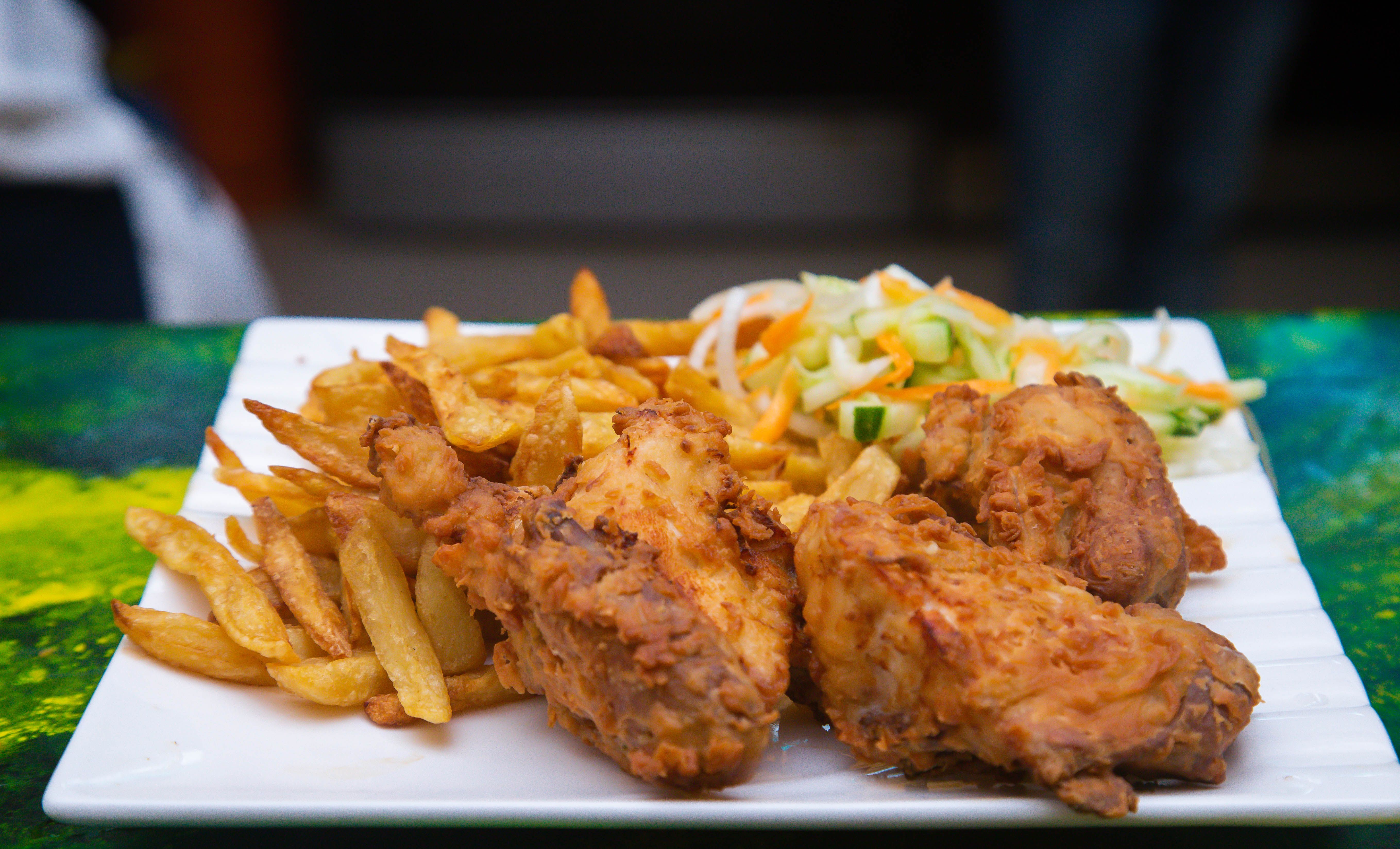 2 Pc Chicken