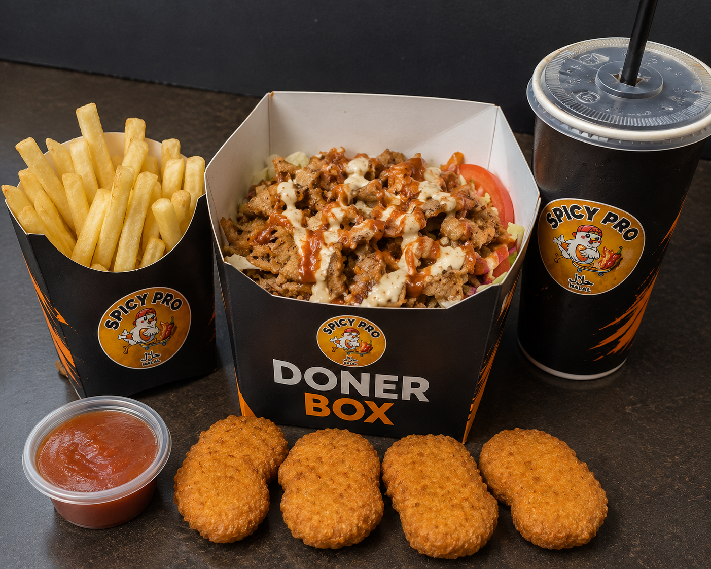 Donner Box