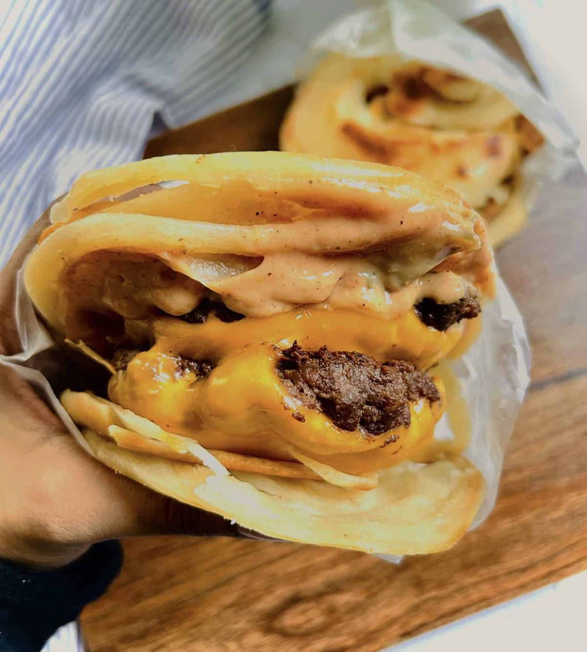 Dubai Burger