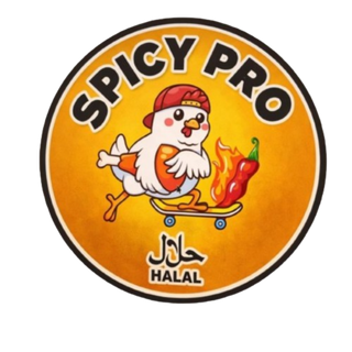 Spicy Pro Halal logo
