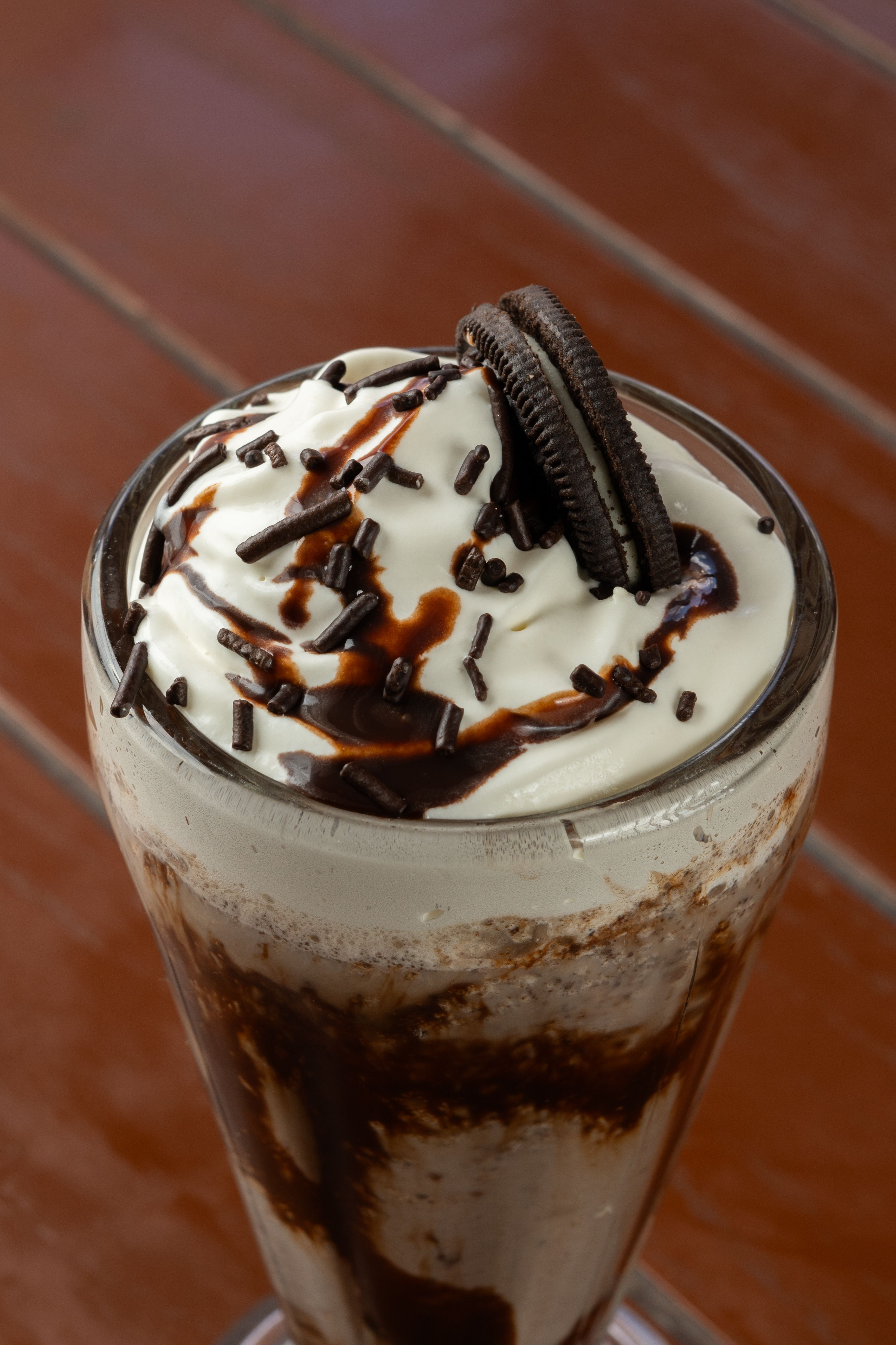 Dubai Milkshake