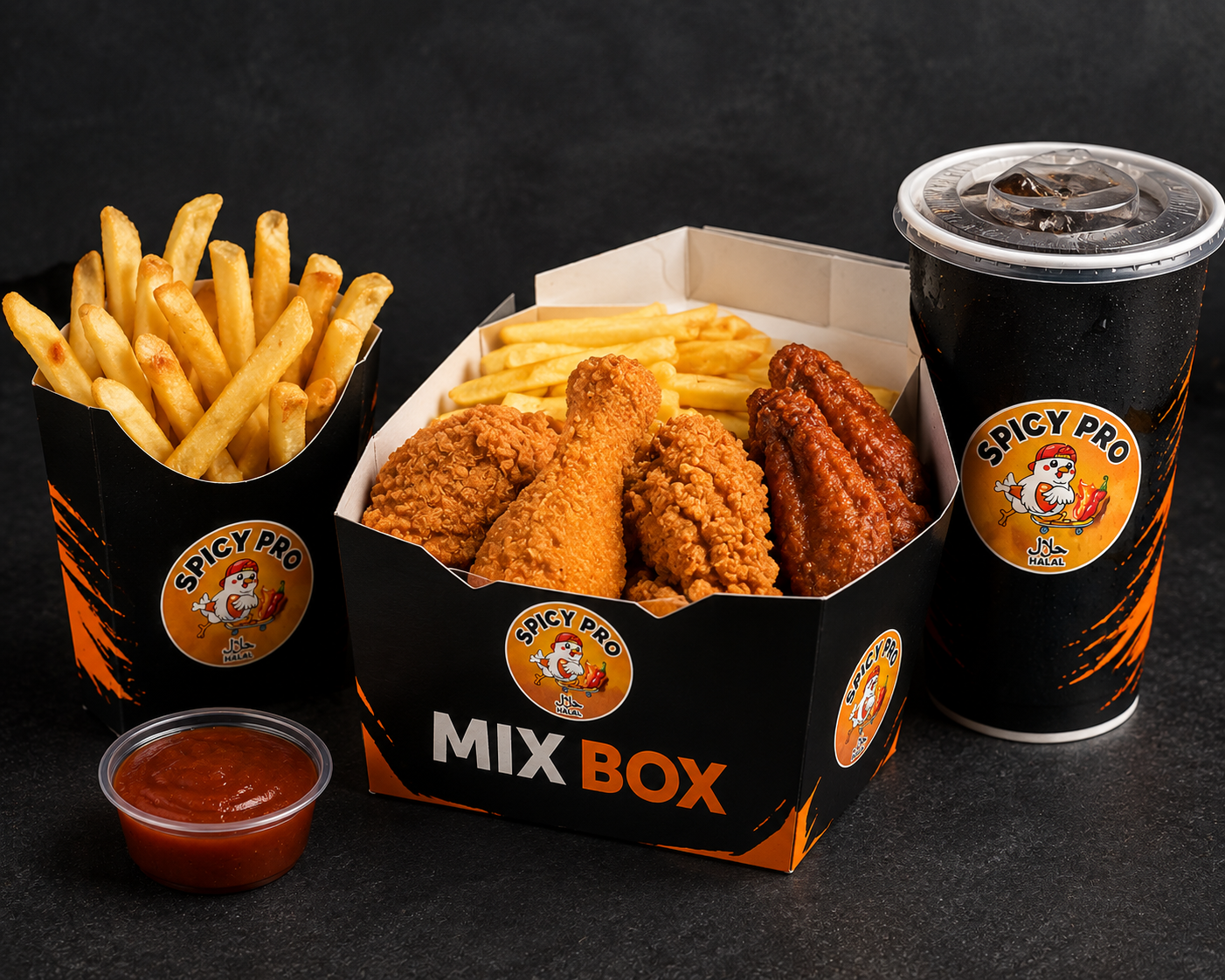 Mix Box