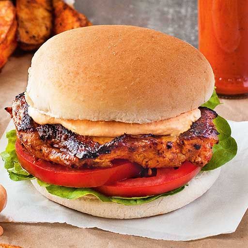 Peri Peri Burger
