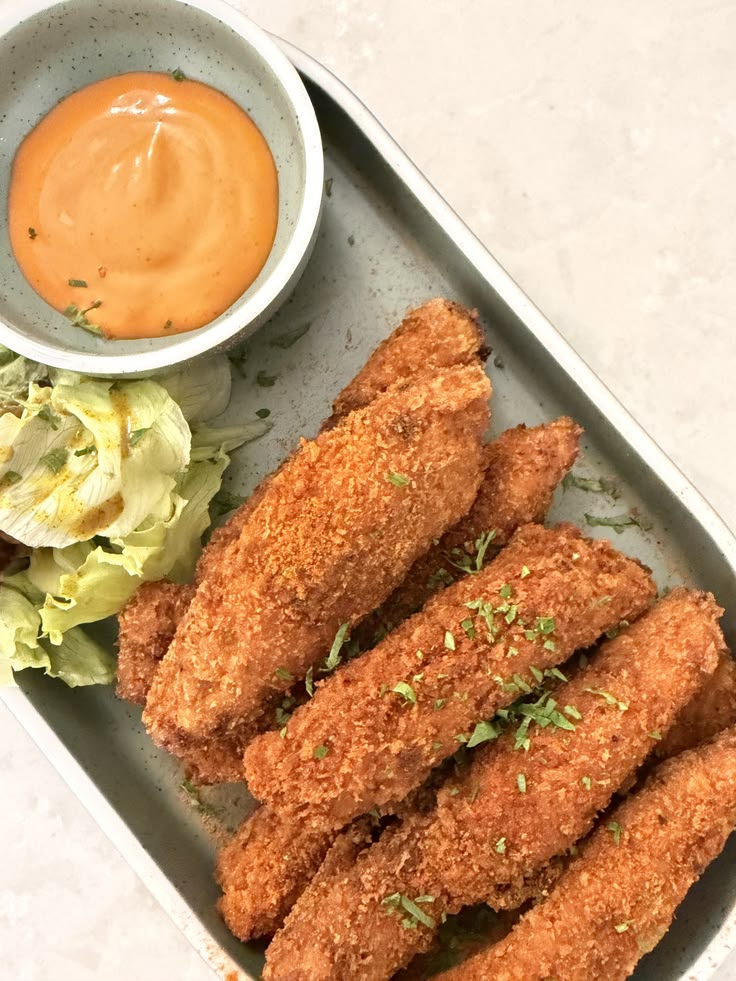 4 Pcs Peri Peri Strips