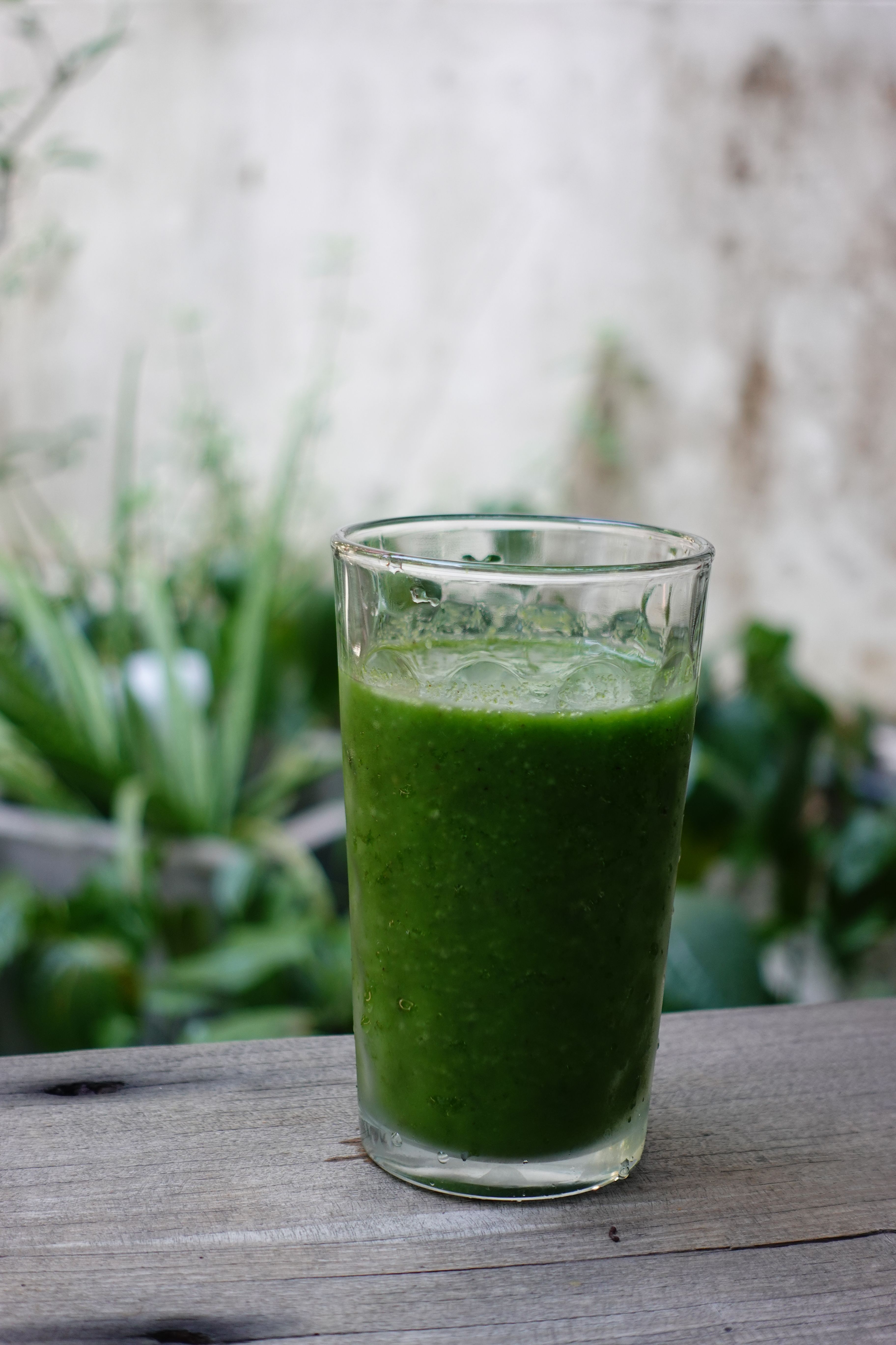 Green Reviver Smoothie