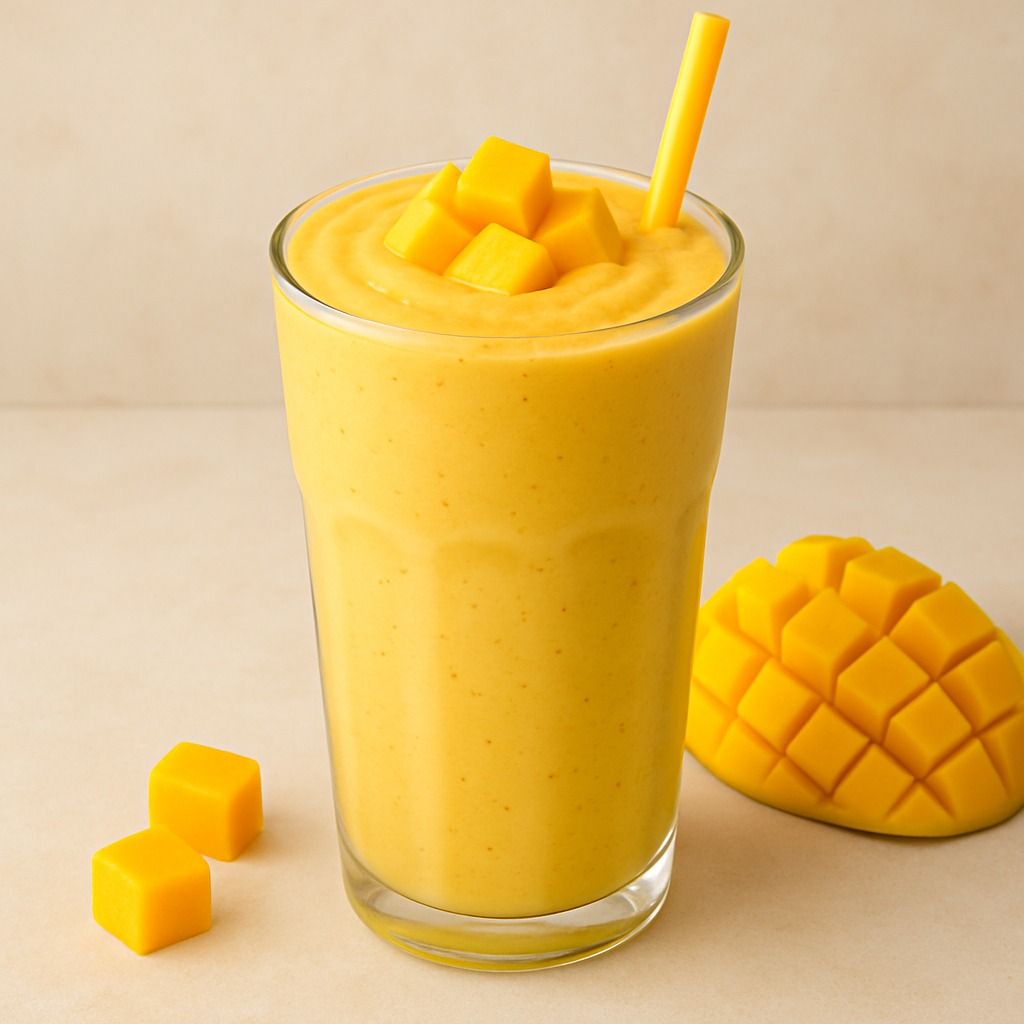 Mango Dream Smoothie