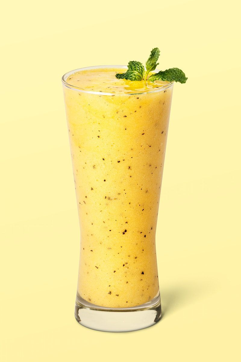 Passion Storm Smoothie