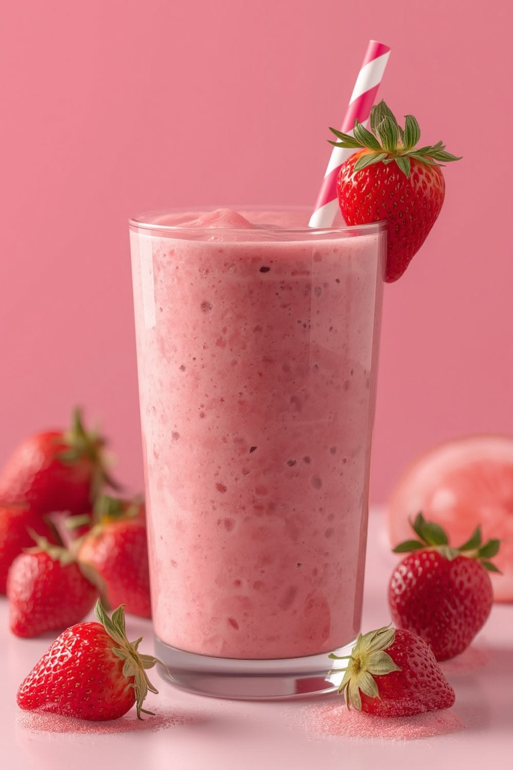 Strawberry Fantasy Smoothie