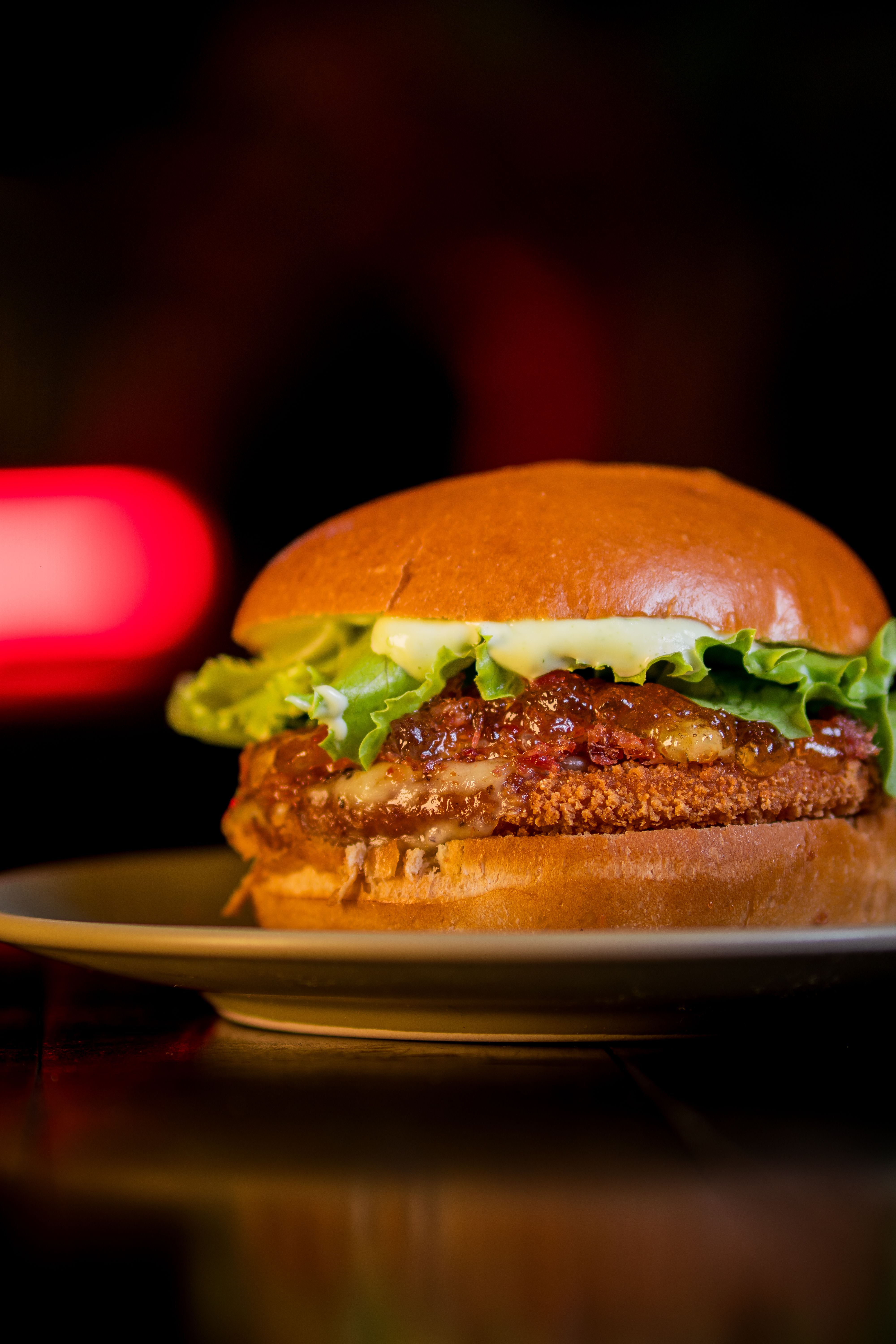2 Strip Burgers