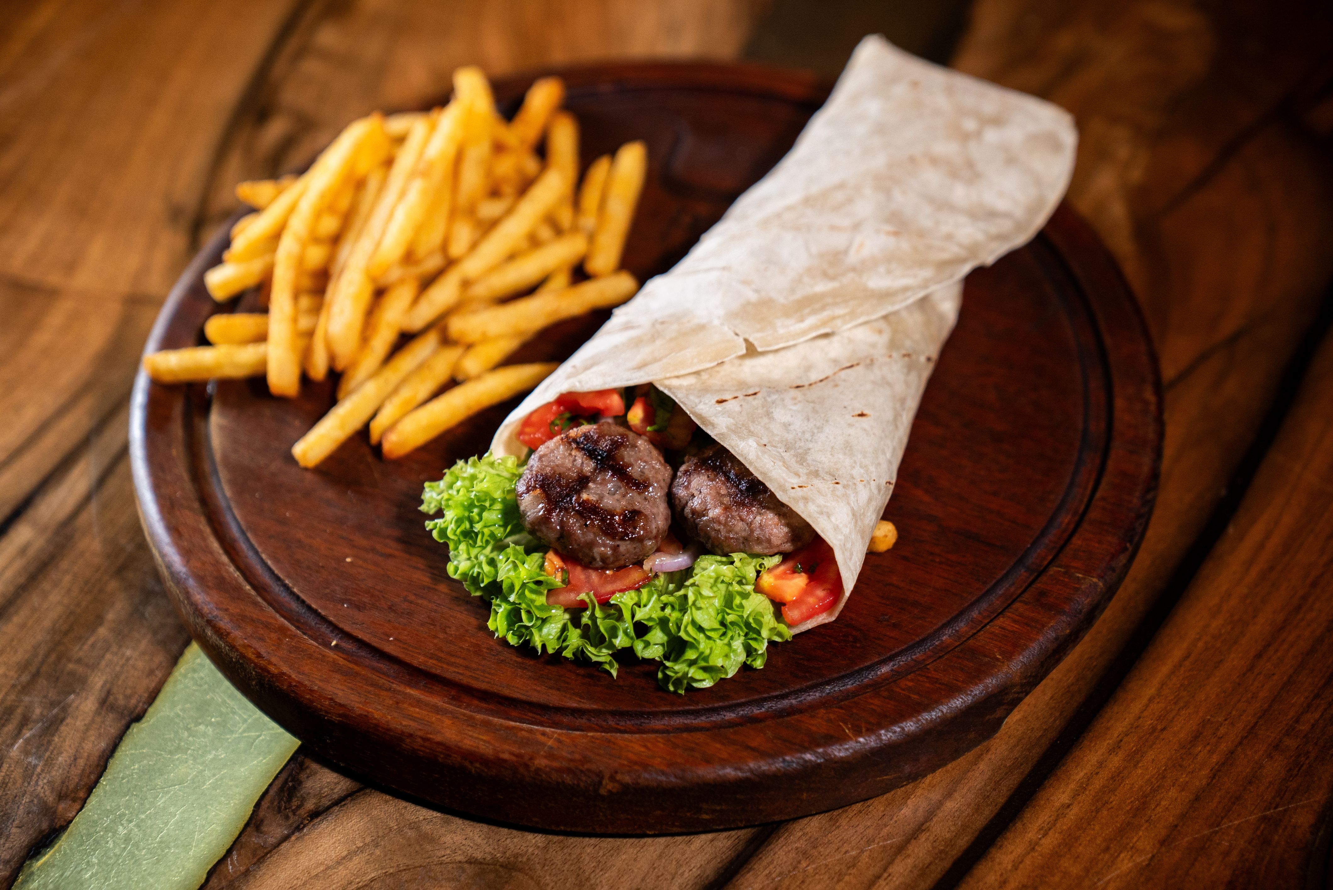 Tortilla Wrap