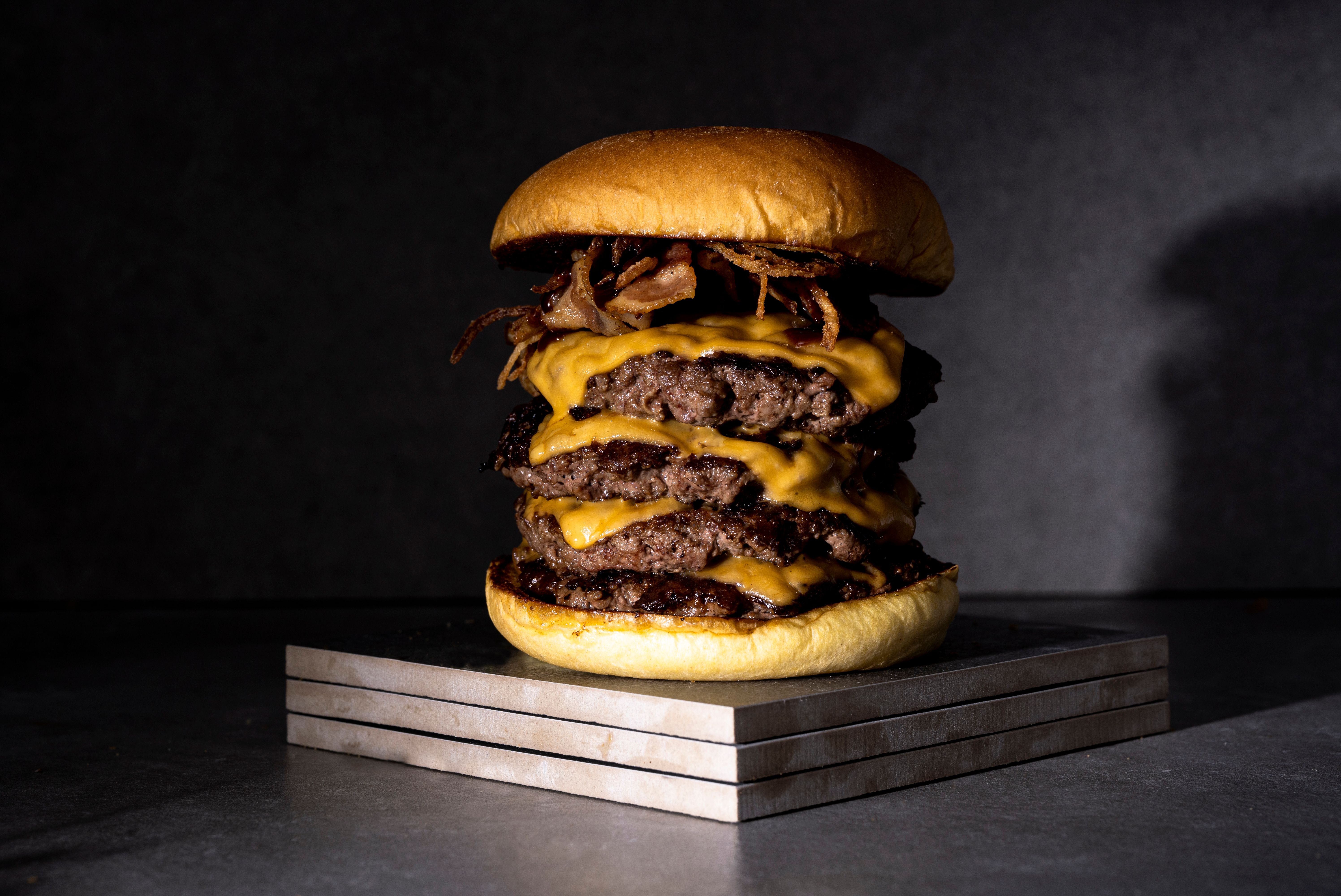Tower Burger