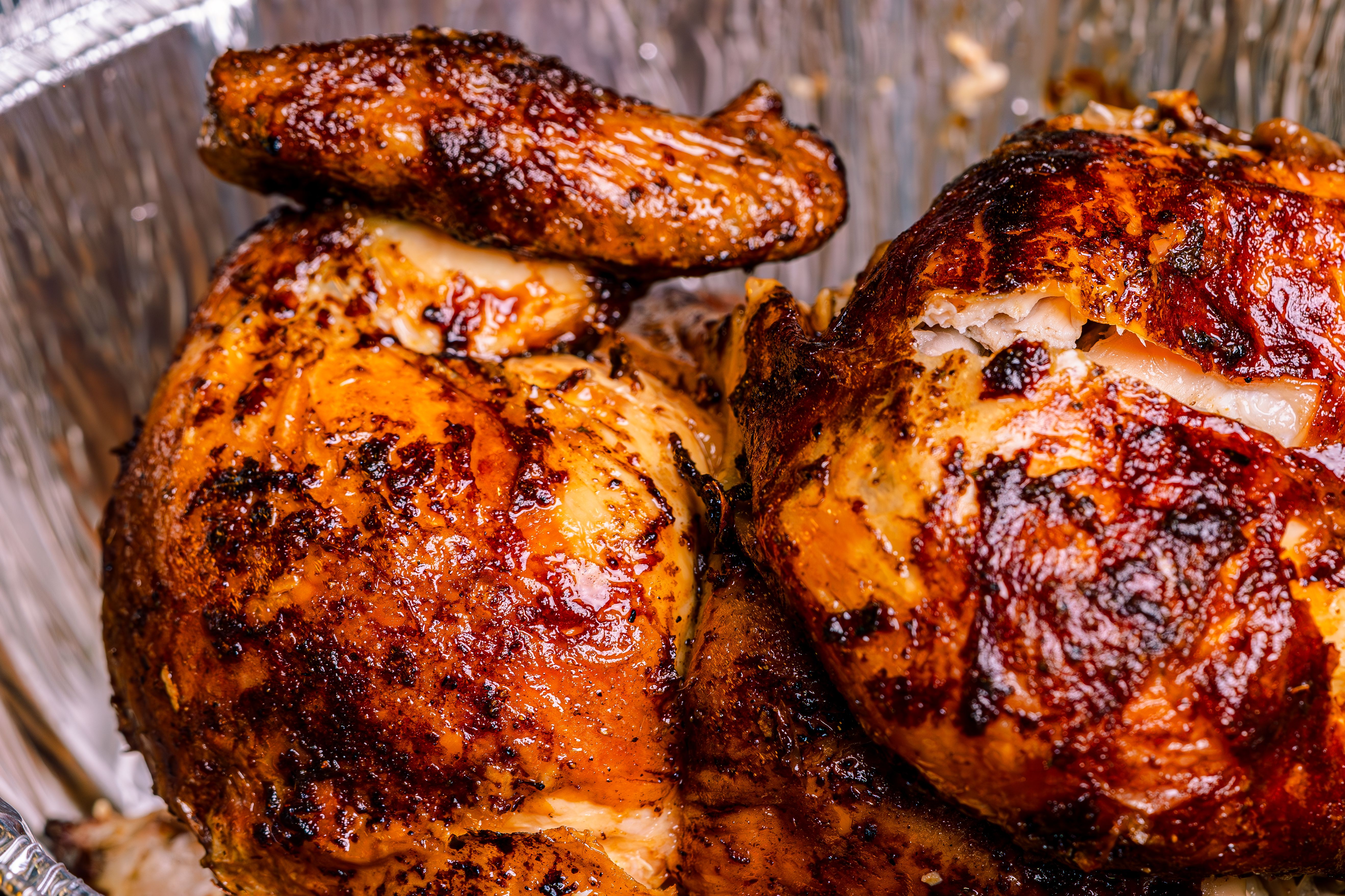 Whole Grill Chicken Deal